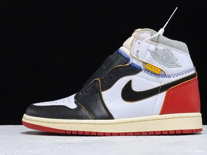Union Retro x High Jordan BV1300-106 OG Air 1 0607